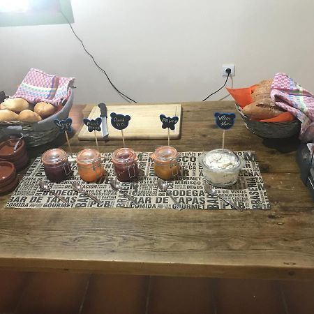 B&B Cortijo El Ciruelo Chirivel Ngoại thất bức ảnh