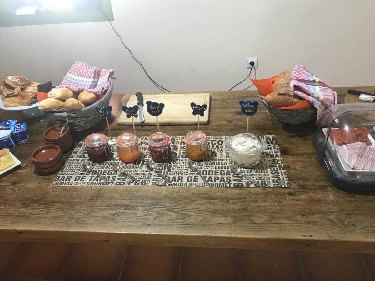 B&B Cortijo El Ciruelo Chirivel Ngoại thất bức ảnh