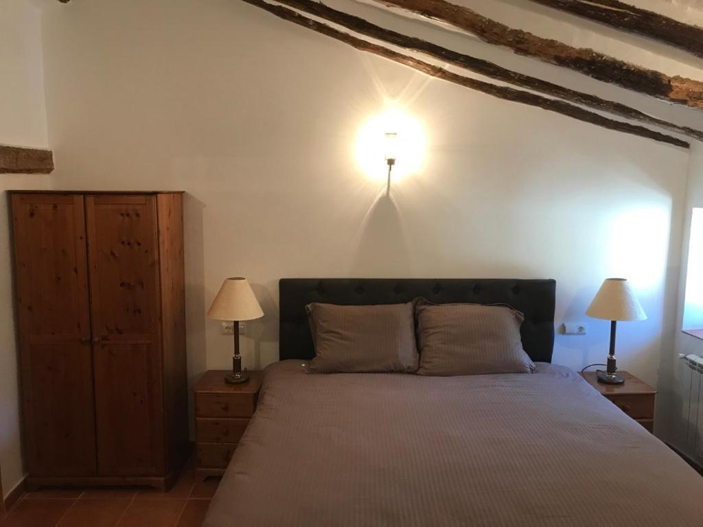 B&B Cortijo El Ciruelo Chirivel Ngoại thất bức ảnh