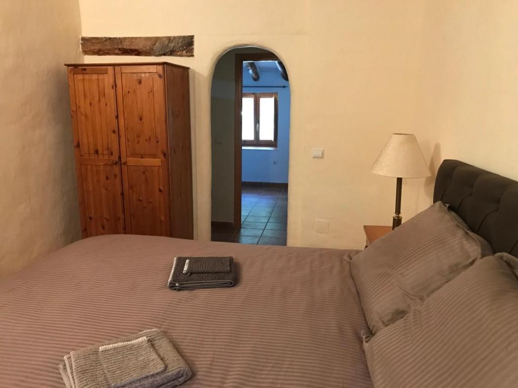 B&B Cortijo El Ciruelo Chirivel Ngoại thất bức ảnh
