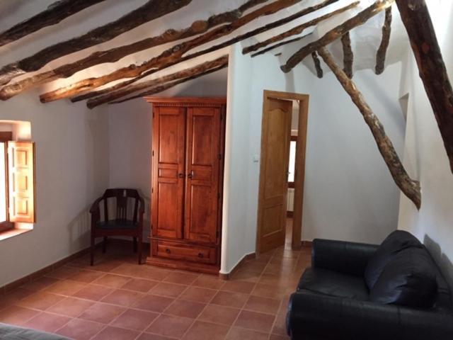 B&B Cortijo El Ciruelo Chirivel Ngoại thất bức ảnh