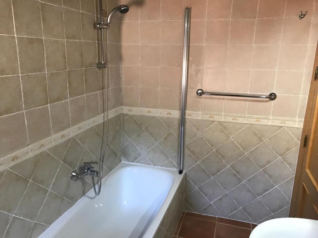 B&B Cortijo El Ciruelo Chirivel Ngoại thất bức ảnh