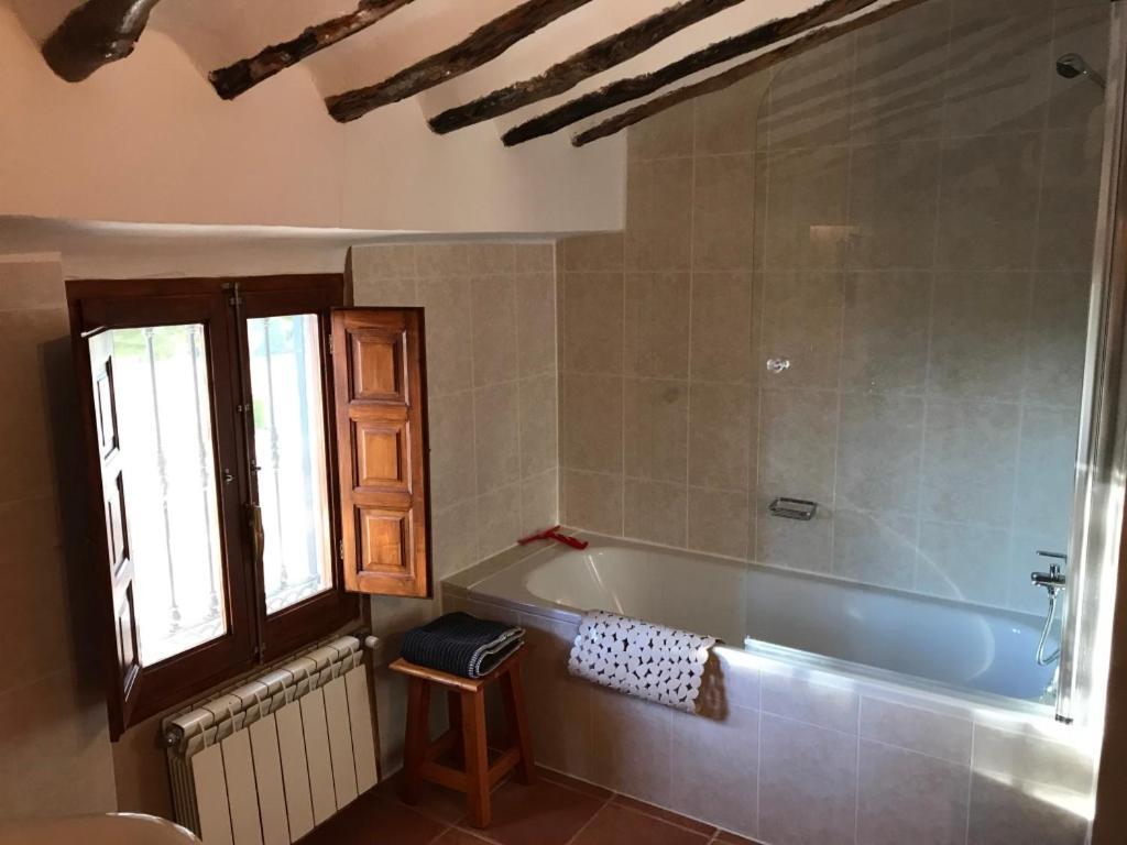 B&B Cortijo El Ciruelo Chirivel Ngoại thất bức ảnh