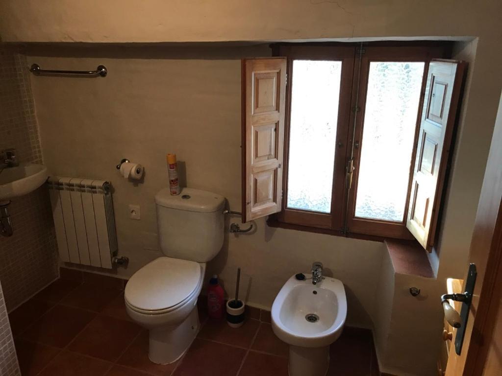 B&B Cortijo El Ciruelo Chirivel Ngoại thất bức ảnh