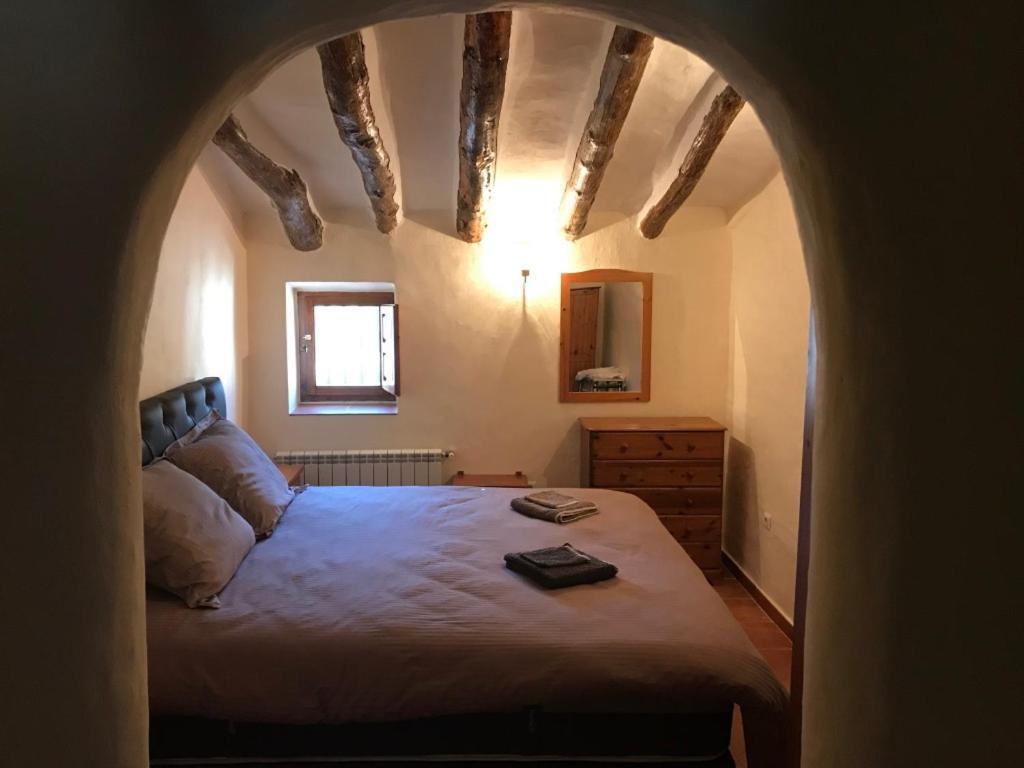 B&B Cortijo El Ciruelo Chirivel Ngoại thất bức ảnh