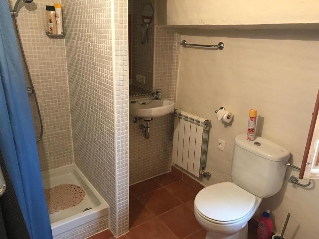 B&B Cortijo El Ciruelo Chirivel Ngoại thất bức ảnh