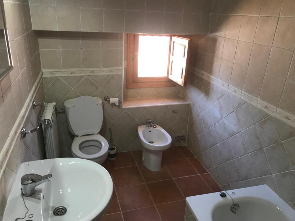 B&B Cortijo El Ciruelo Chirivel Ngoại thất bức ảnh