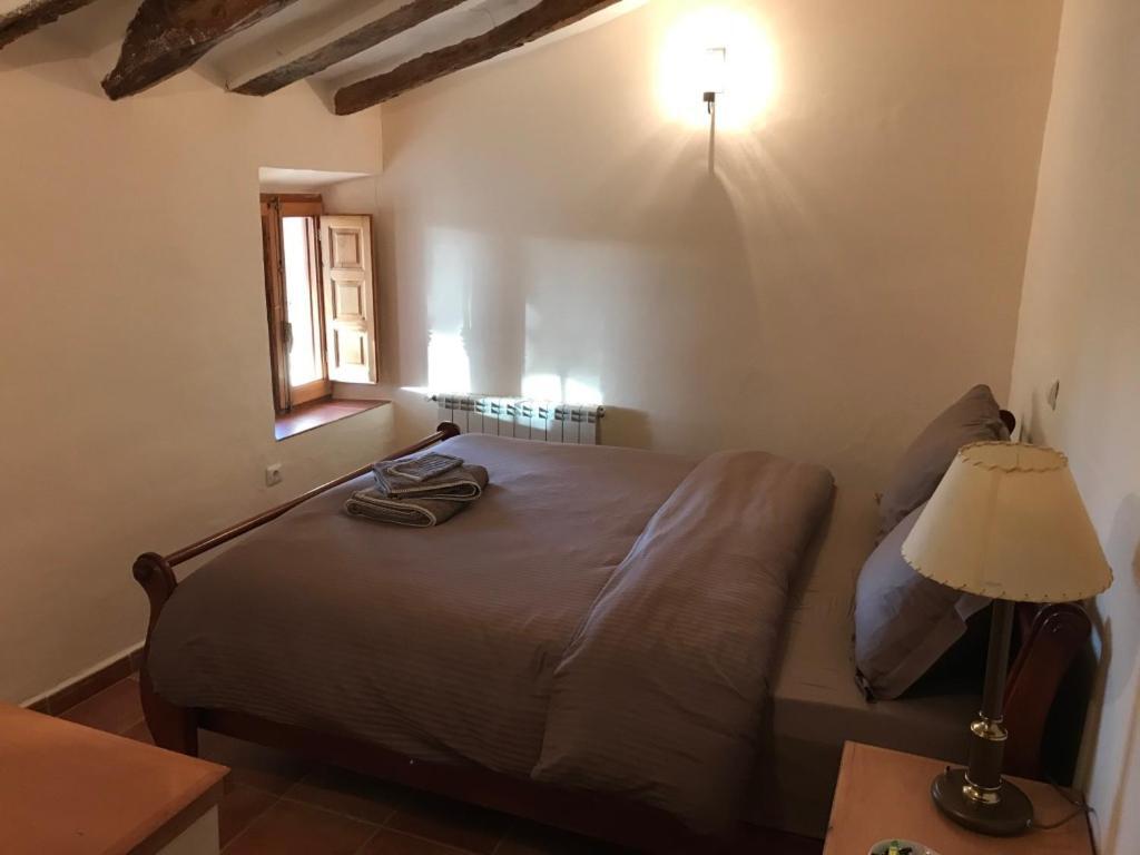 B&B Cortijo El Ciruelo Chirivel Ngoại thất bức ảnh