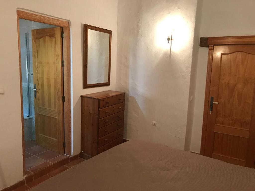 B&B Cortijo El Ciruelo Chirivel Ngoại thất bức ảnh