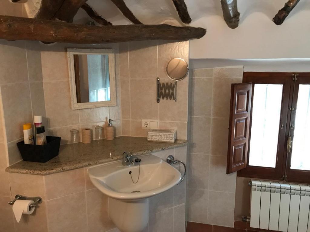 B&B Cortijo El Ciruelo Chirivel Ngoại thất bức ảnh